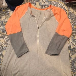 Lululemon Spin Long Sleeve